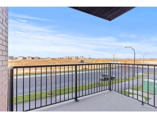 2212-395 Skyview Parkway Ne, Calgary, AB - Outdoor With Balcony