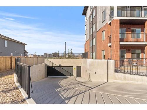 2212-395 Skyview Parkway Ne, Calgary, AB - Outdoor With Balcony With Exterior