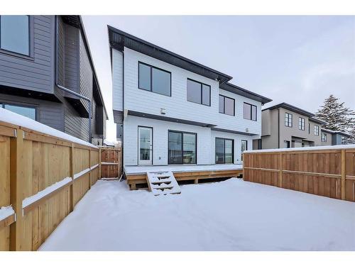 2414 32 Street Sw, Calgary, AB - Outdoor With Deck Patio Veranda With Exterior