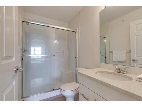 3406-99 Copperstone Park Se, Calgary, AB - Indoor Photo Showing Bathroom