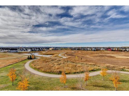 3406-99 Copperstone Park Se, Calgary, AB - Outdoor With View