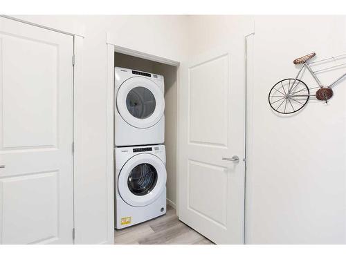 4411-15 Sage Meadows Landing Nw, Calgary, AB - Indoor Photo Showing Laundry Room