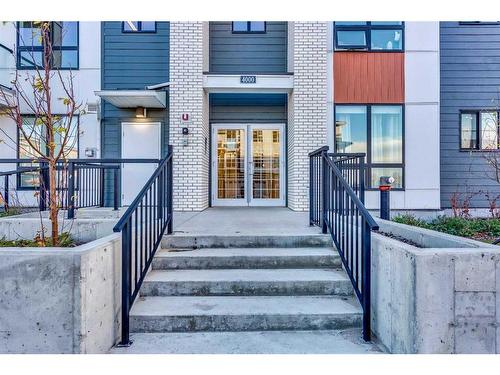 4411-15 Sage Meadows Landing Nw, Calgary, AB - Outdoor