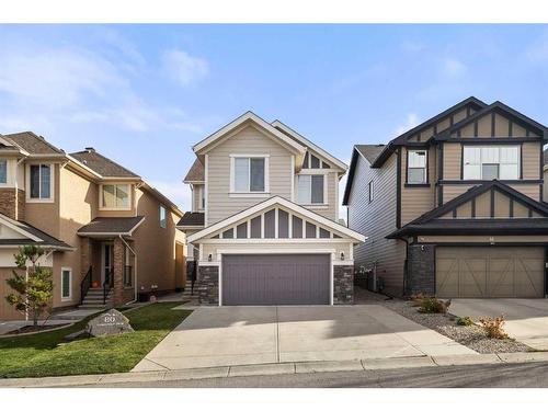 80 Evansridge View Nw, Calgary, AB - Outdoor With Facade