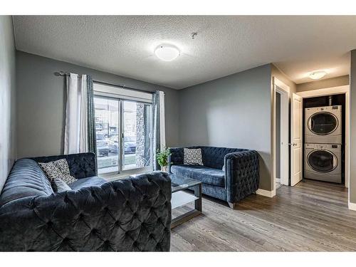 1109-240 Skyview Ranch Road Ne, Calgary, AB - Indoor Photo Showing Living Room