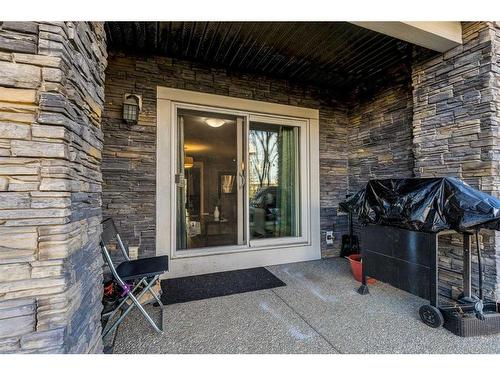 1109-240 Skyview Ranch Road Ne, Calgary, AB - Outdoor With Deck Patio Veranda