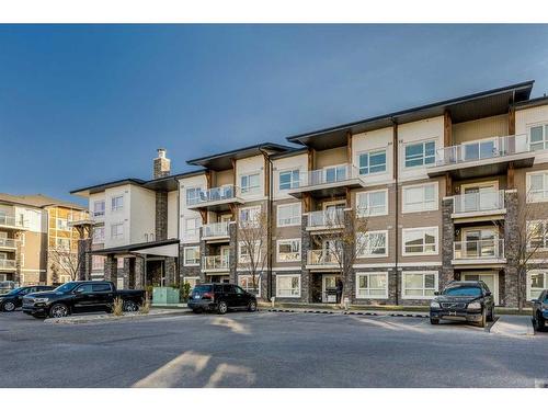 1109-240 Skyview Ranch Road Ne, Calgary, AB - Outdoor With Facade