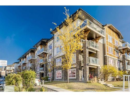 1109-240 Skyview Ranch Road Ne, Calgary, AB - Outdoor With Facade