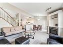 9 Edgeridge Terrace Nw, Calgary, AB  - Indoor Photo Showing Living Room With Fireplace 