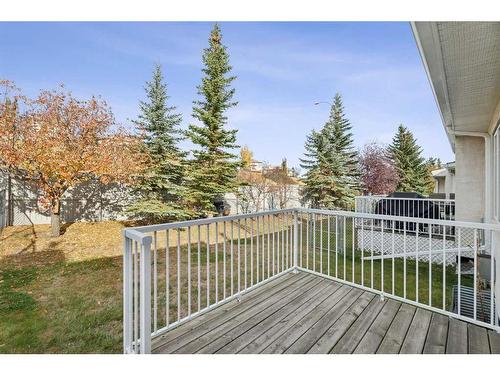 9 Edgeridge Terrace Nw, Calgary, AB - Outdoor With Deck Patio Veranda With Exterior