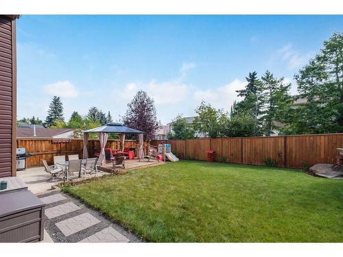 436 Strathcona Mews Sw, Calgary, AB - Outdoor With Deck Patio Veranda With Backyard