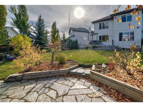 125 Cougarstone Place Sw, Calgary, AB - Outdoor