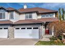 125 Cougarstone Place Sw, Calgary, AB  - Outdoor With Facade 