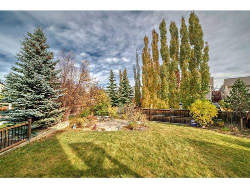 125 Cougarstone Place Sw, Calgary, AB - Outdoor