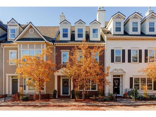 89 Somme Boulevard Sw, Calgary, AB - Outdoor With Facade