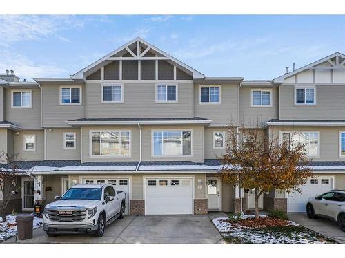 51 Crystal Shores Cove, Okotoks, AB - Outdoor With Facade