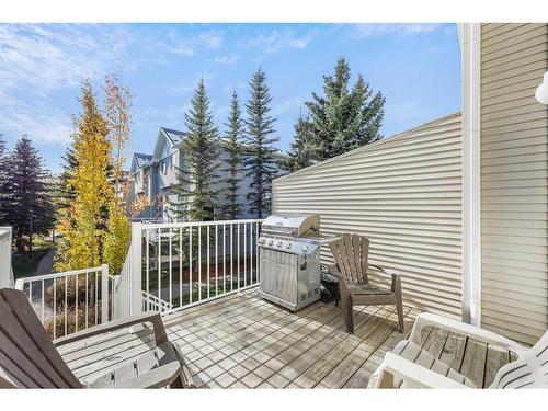 51 Crystal Shores Cove, Okotoks, AB - Outdoor With Deck Patio Veranda With Exterior