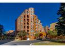 6501-400 Eau Claire Avenue Sw, Calgary, AB  - Outdoor With Facade 