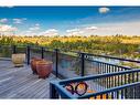 6501-400 Eau Claire Avenue Sw, Calgary, AB  - Outdoor With Deck Patio Veranda 