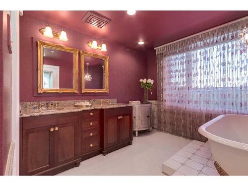 6501-400 Eau Claire Avenue Sw, Calgary, AB - Indoor Photo Showing Bathroom