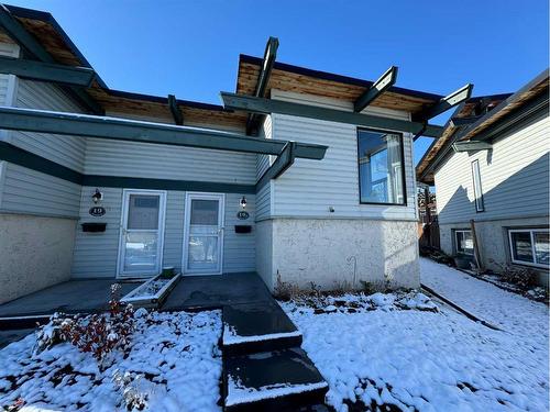 19A-333 Braxton Place Sw, Calgary, AB - Outdoor With Exterior