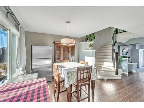 454 Auburn Crest Way Se, Calgary, AB - Indoor Photo Showing Dining Room