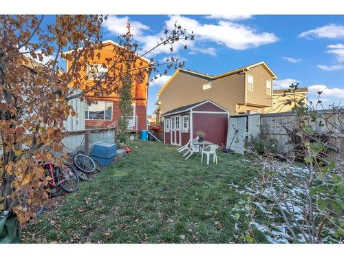 454 Auburn Crest Way Se, Calgary, AB - Outdoor