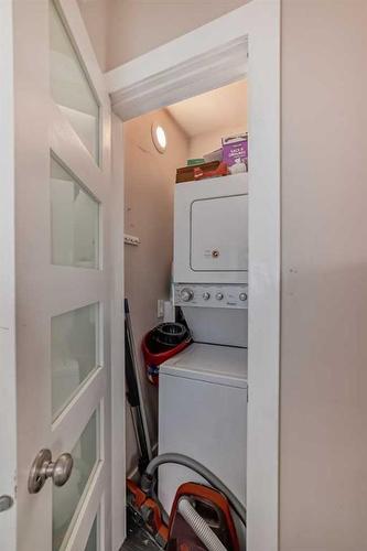 348 2 Avenue Ne, Calgary, AB - Indoor Photo Showing Laundry Room