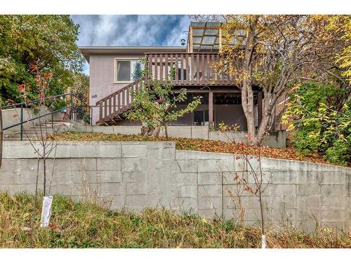 348 2 Avenue Ne, Calgary, AB - Outdoor