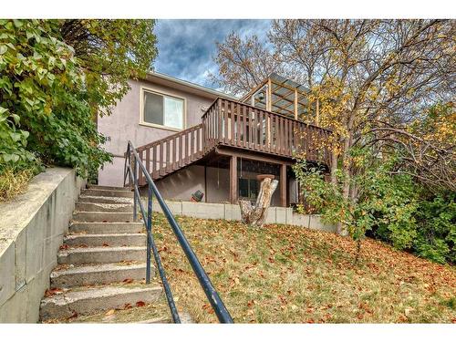 348 2 Avenue Ne, Calgary, AB - Outdoor