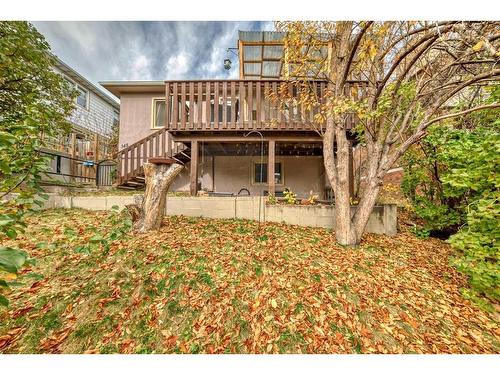 348 2 Avenue Ne, Calgary, AB - Outdoor