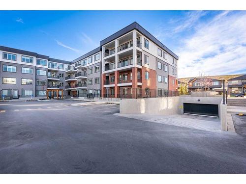 3407-111 Wolf Creek Drive Se, Calgary, AB - Outdoor With Balcony