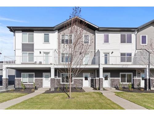 1604-280 Chelsea Road, Chestermere, AB - Outdoor With Facade