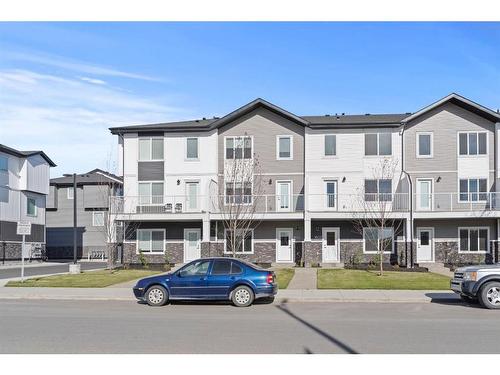 1604-280 Chelsea Road, Chestermere, AB - Outdoor With Facade