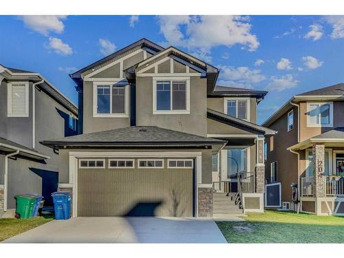 208 Bayview Street Sw, Airdrie, AB - Outdoor