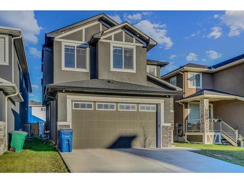 208 Bayview Street Sw, Airdrie, AB - Outdoor