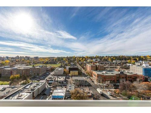 1302-1500 7 Street Sw, Calgary, AB - Outdoor With View