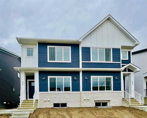 614 Rangeview Street Se, Calgary, AB - Outdoor With Facade