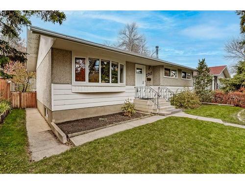 2747 Grant Crescent Sw, Calgary, AB - Outdoor