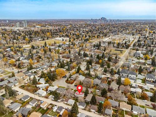 2747 Grant Crescent Sw, Calgary, AB - Outdoor With View