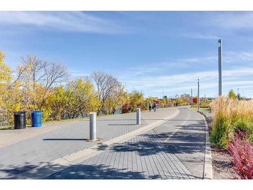 205-333 Riverfront Avenue Se, Calgary, AB - Outdoor With View