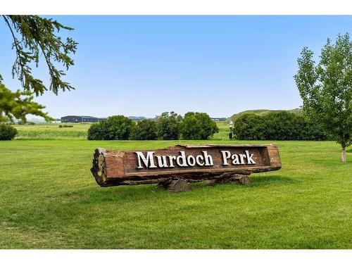 1202 Murdoch Street, Crossfield, AB - Outdoor With View