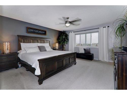 6 Ranchers Bay, Okotoks, AB - Indoor Photo Showing Bedroom