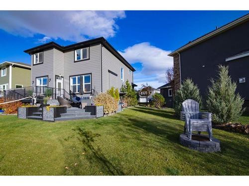 6 Ranchers Bay, Okotoks, AB - Outdoor With Deck Patio Veranda