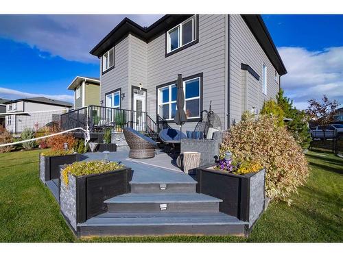 6 Ranchers Bay, Okotoks, AB - Outdoor With Deck Patio Veranda