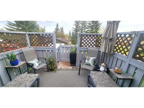 24 Bermuda Court Nw, Calgary, AB - Outdoor With Deck Patio Veranda With Exterior