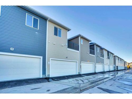 822 Windbury Street Sw, Airdrie, AB - Outdoor With Exterior