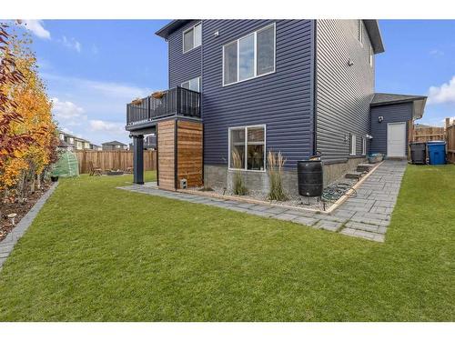 1410 Price Close, Carstairs, AB - Outdoor