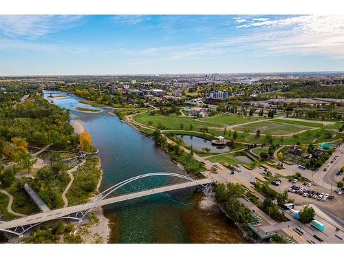 1605-510 6 Avenue Se, Calgary, AB - Outdoor With View