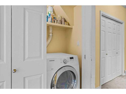 19-164 Rundle Drive, Canmore, AB - Indoor Photo Showing Laundry Room